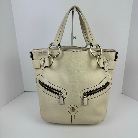 Lancel Paris Shoulder Bag - Picture 1 of 16